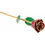Thumbnail: 24k Gold Plated Lacquered Rose