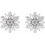 Thumbnail: Astraea | 1ctw Natural Diamond Earrings