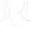Thumbnail: Astraea | 1/4ctw Natural Diamond Line Bar Necklace