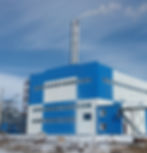 Котельная Северного блока цехов ПАО ММК