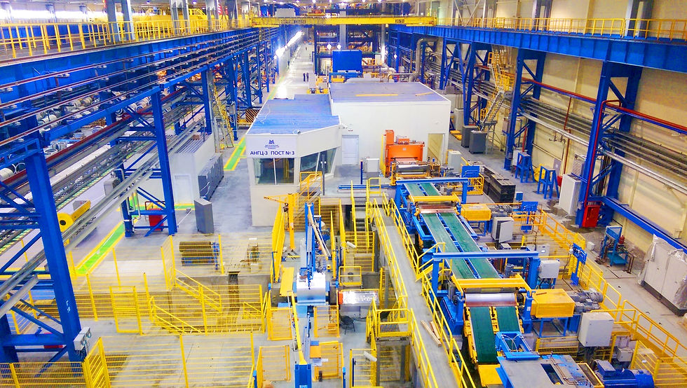 Становый пролёт 2017 г.