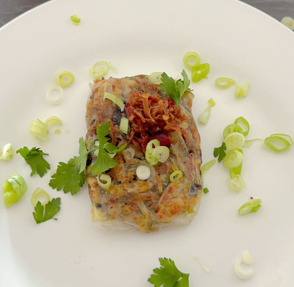 Rice Paper Rolls (Spring Rolls)