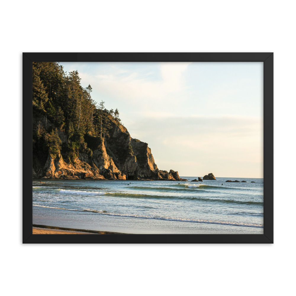 Seaside, Oregon, USA.