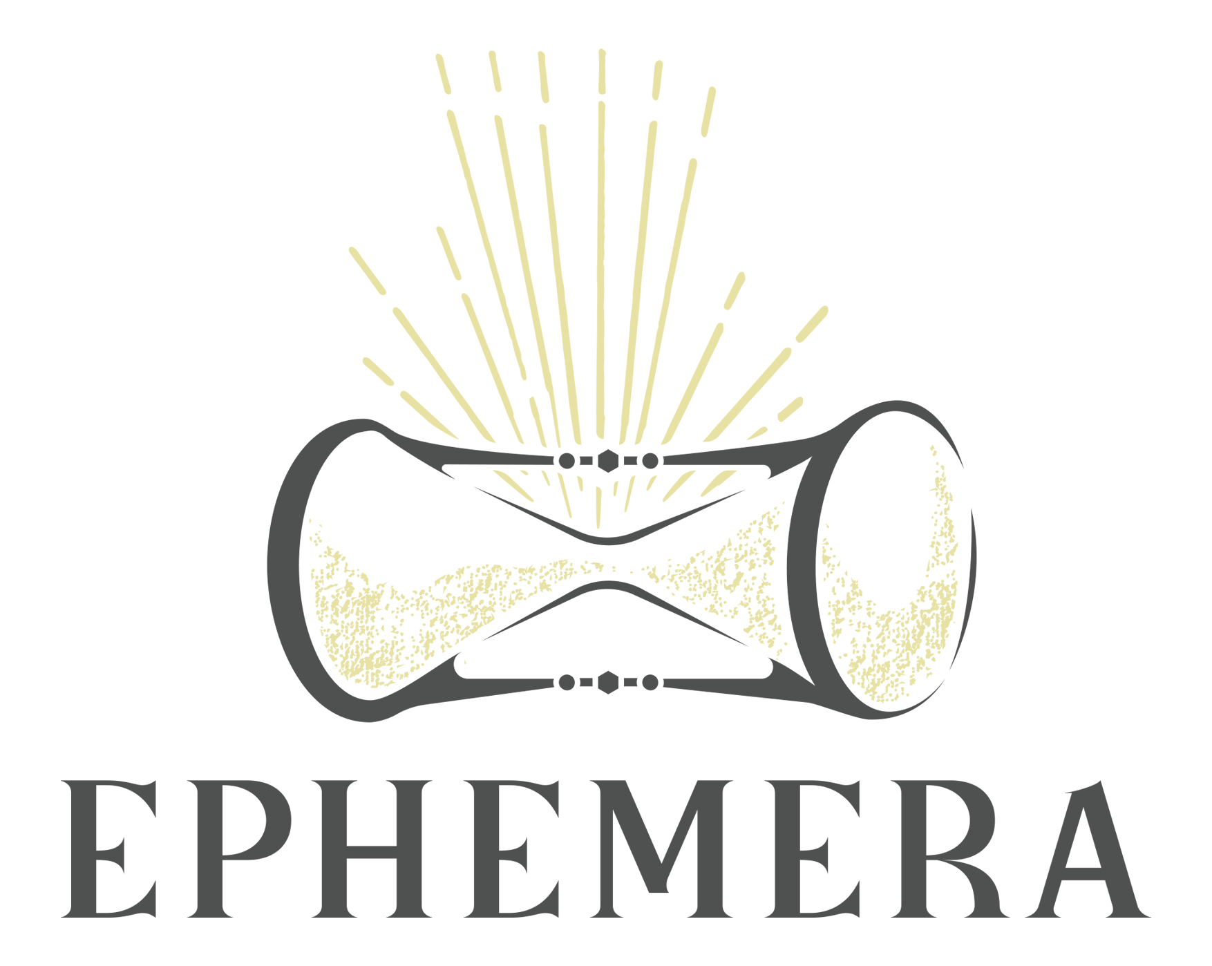 Ephemera Dinners logo