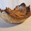 Thumbnail: Oak burr irregular bowl