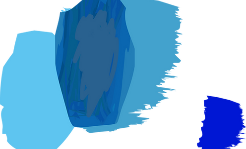 Watercolor Shape