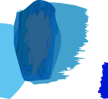 Watercolor Shape