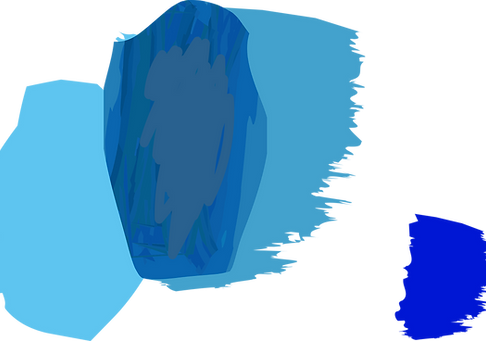 Watercolor Shape