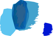 Watercolor Shape