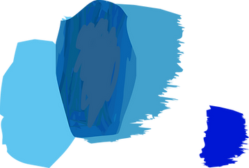 Watercolor Shape