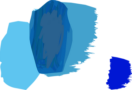 Watercolor Shape