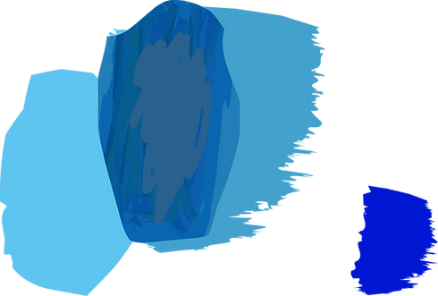 Watercolor Shape