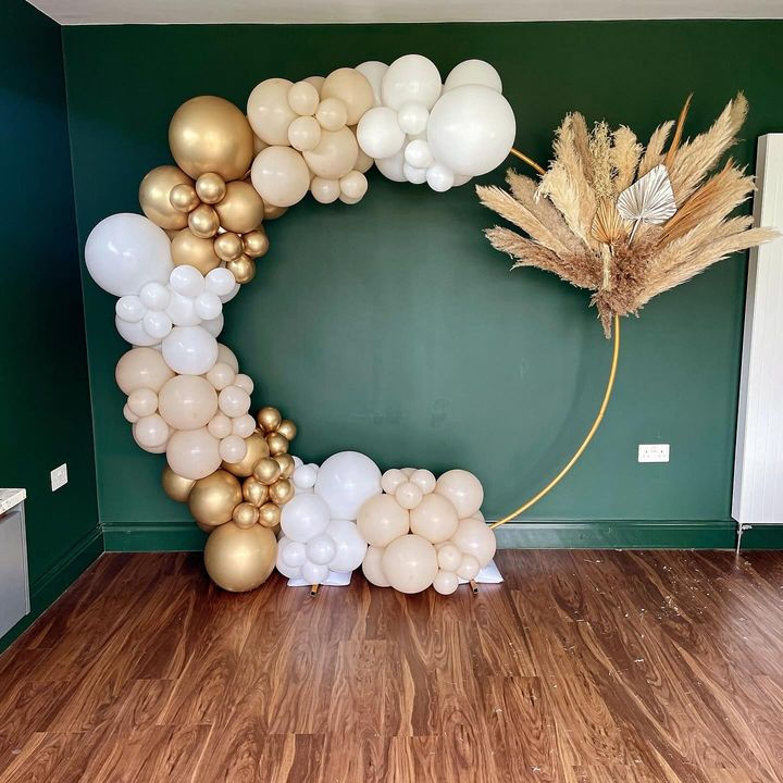 Balloon Display