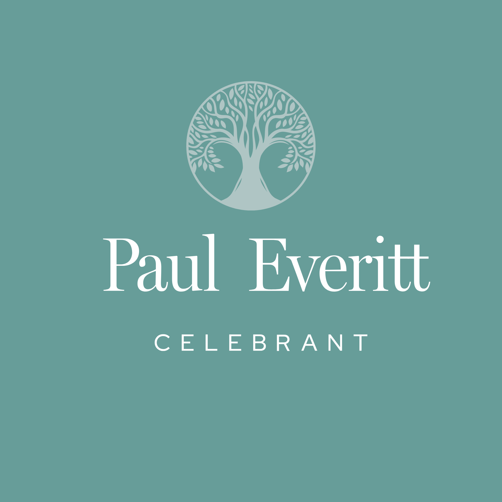 Paul Everitt Celebrant logo.png