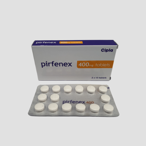 Pirfenex 400mg (Pirfenidone)