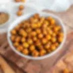 Fried Chickpeas