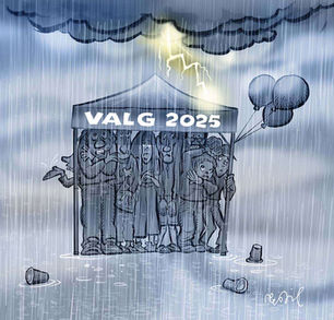 Derfor økte valgdeltakelsen