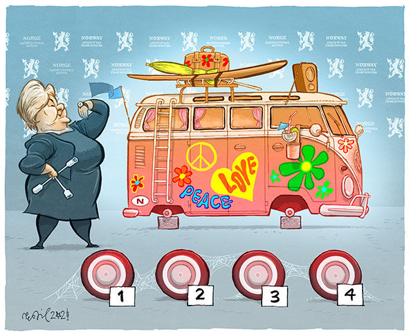 Egil Nyhus Kunsttrykk