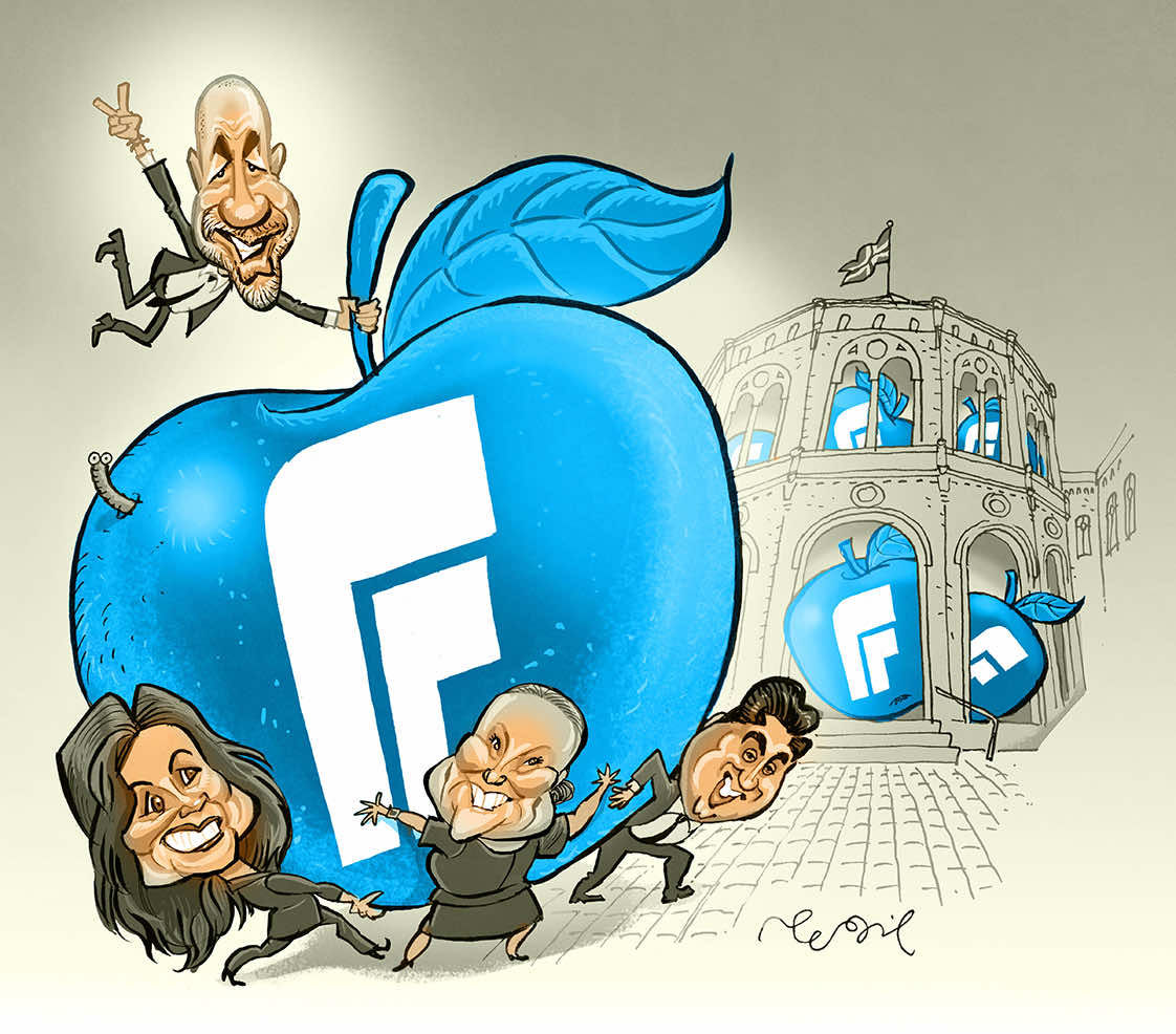 Egil Nyhus Digital fil