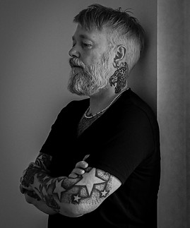 Terje Leivseth portrett