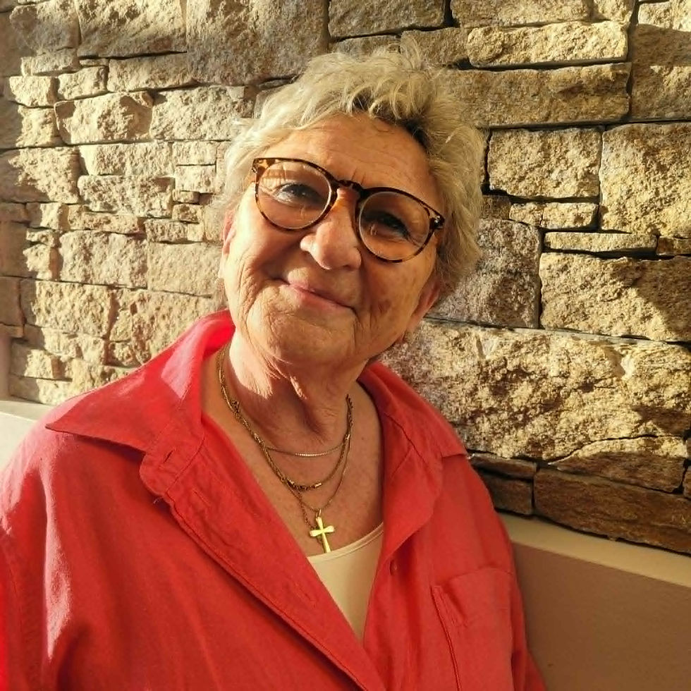 Anita Nyhagen er Høkerenka i Raknehaugspillet 2026