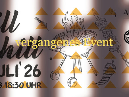 Grill & chill mit Weingut Johannes Autrieth