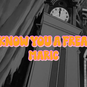 I KNOW YOU A FREAK | Music Video