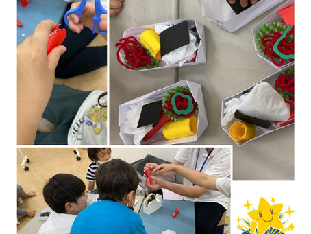 お弁当作り