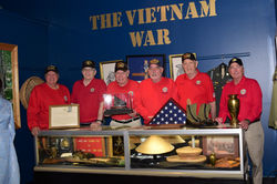 Presentation of the minature wall