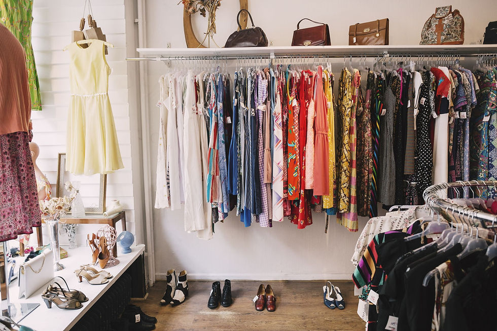 Get rid of your surplus of clothes & consider donating to charity: The best Charities in London