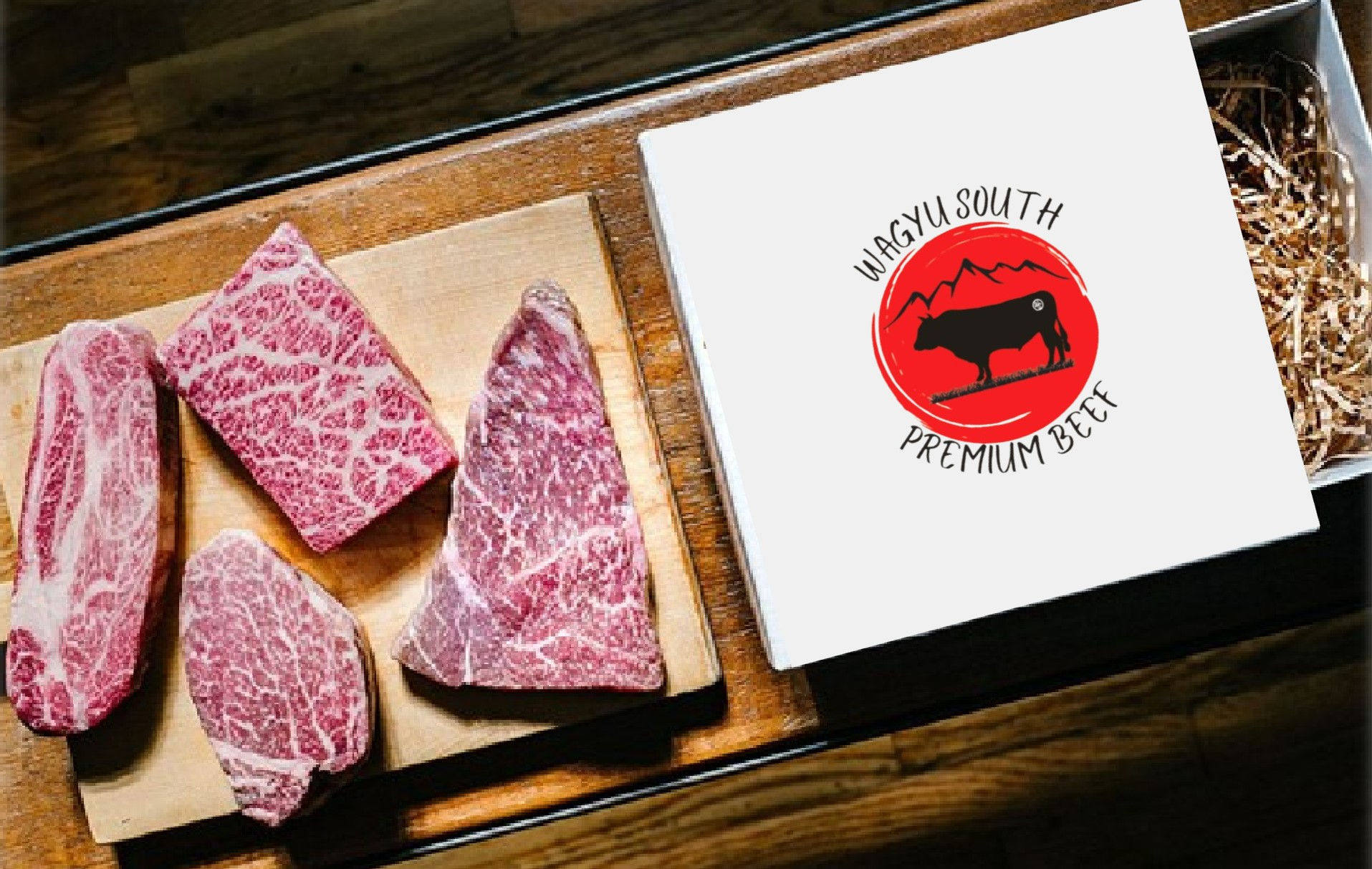 Variety Wagyu Box (Deposit)