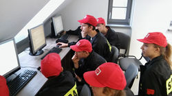 Zbiórka MDP Kwilcz - 12.12.2015r.