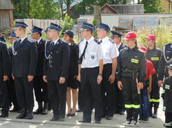 100-lecie OSP Ślemień - 01.08.2015r.