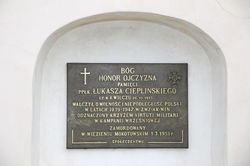 64. rocznica śmierci ppłk. Łuka...