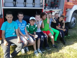 Zbiórki MDP - 12/13/15.06.2015r.