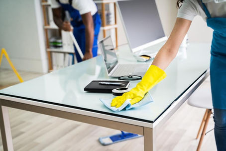 How to choose a good commercial cleaning company?