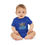 Thumbnail: Queen Crown Infant Jersey One Piece - Adorable Baby Bodysuit for Little Royals