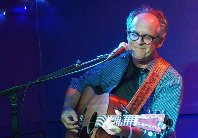 Mike Ward:Psychosongs is a Detroit based singer songwriter