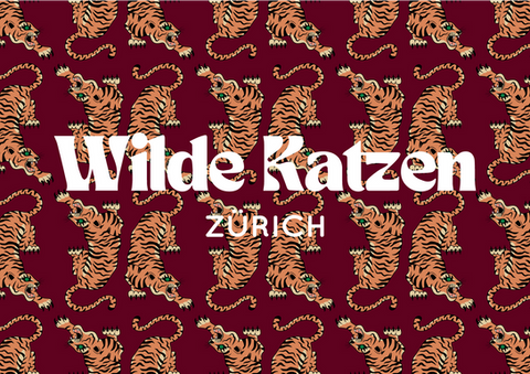 Wilde Katzen