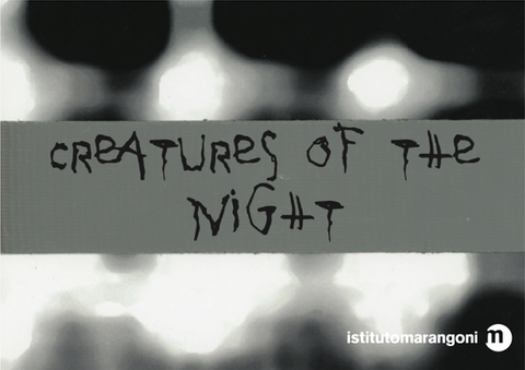 Istituto Marangoni - Creatures of the Night