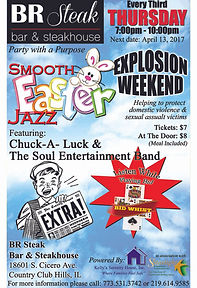 Easter Weekend - BR -  Flyer  copy (2).j