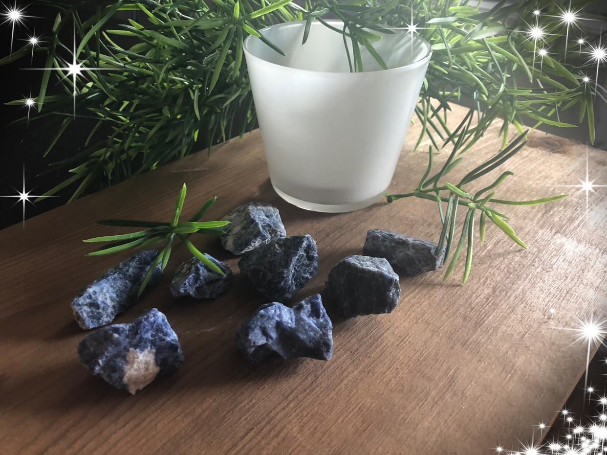 Sodalite brute