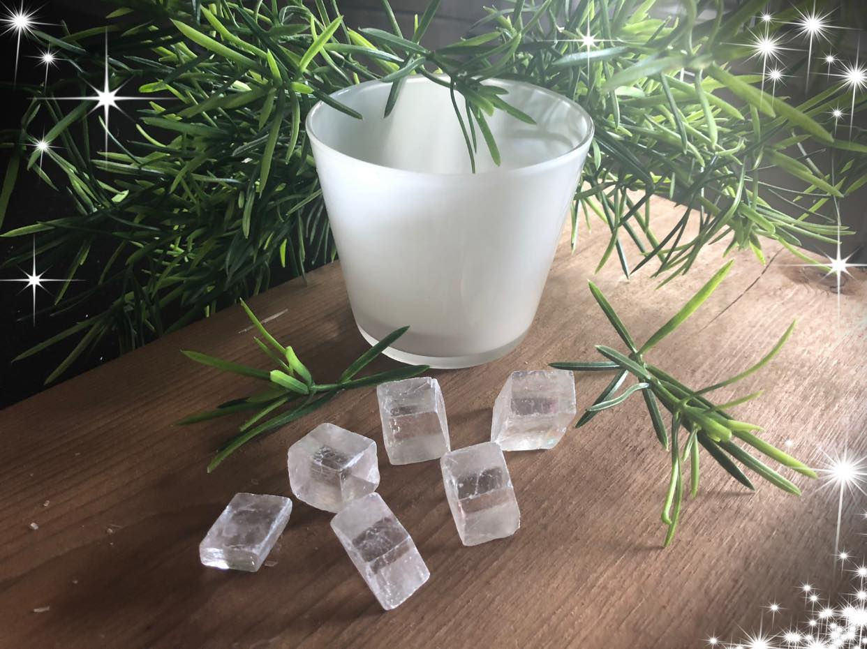 Calcite Optique