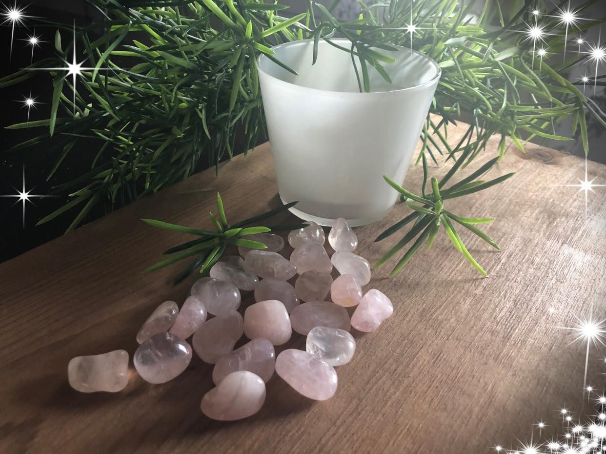 Quartz Rose
