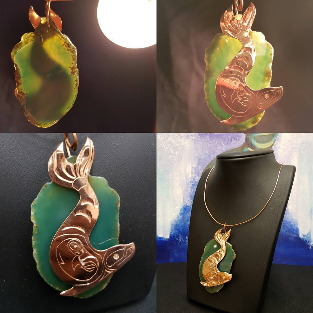 "Seal Mother" Details