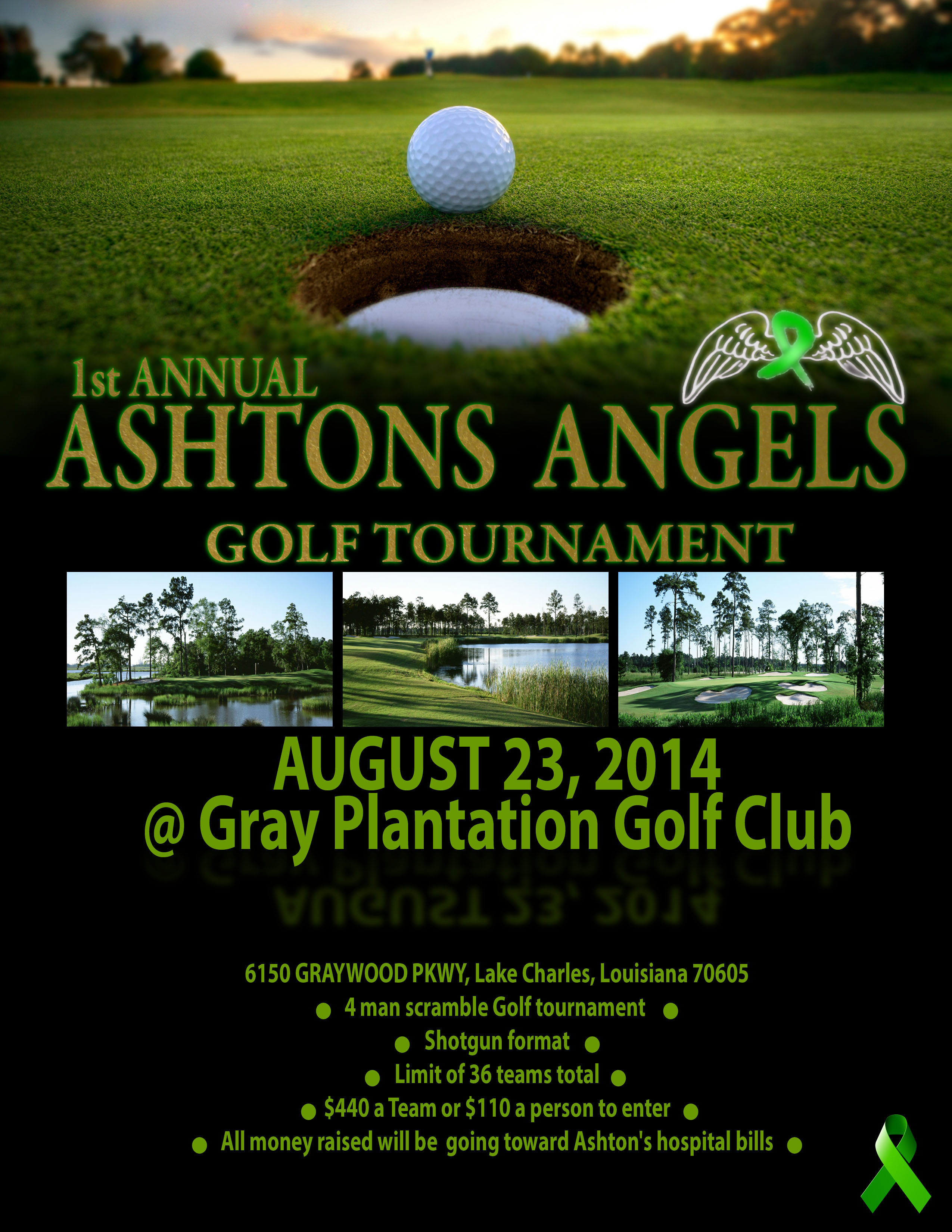 Benefit Flyer