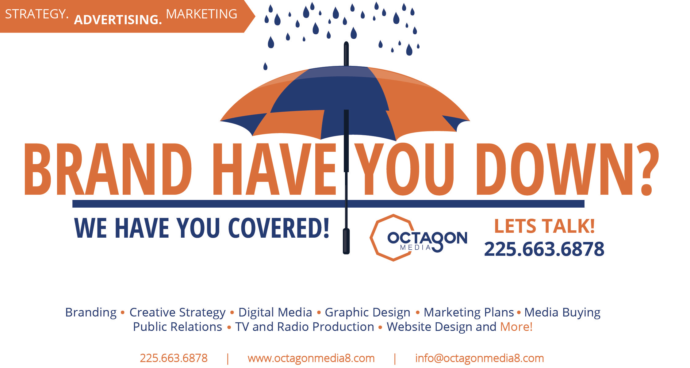 Octagon Media Project V3