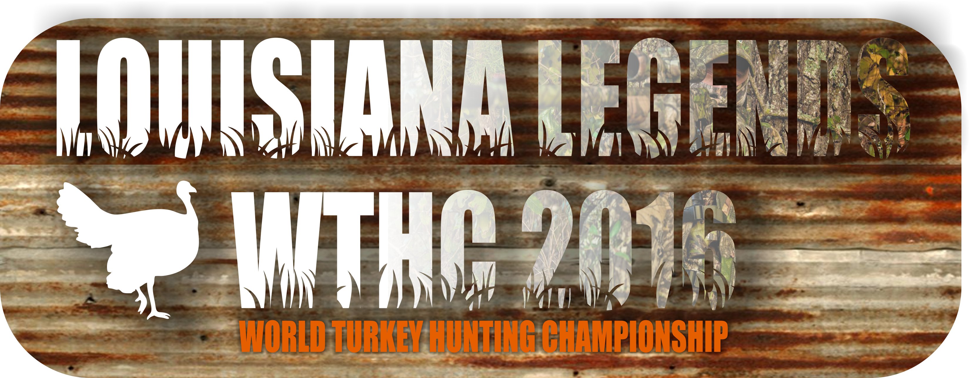 MPC Louisiana Legends - Event Design