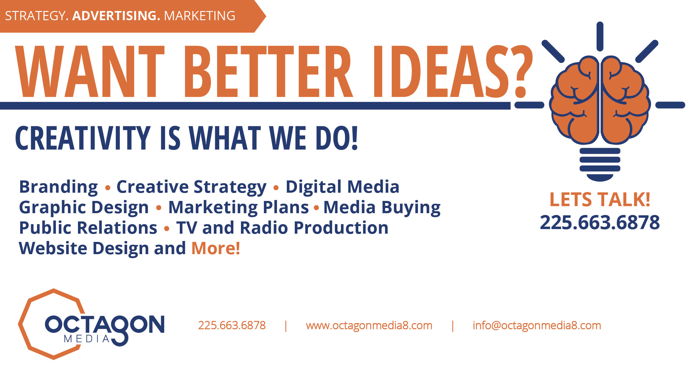 Octagon Media Project V1