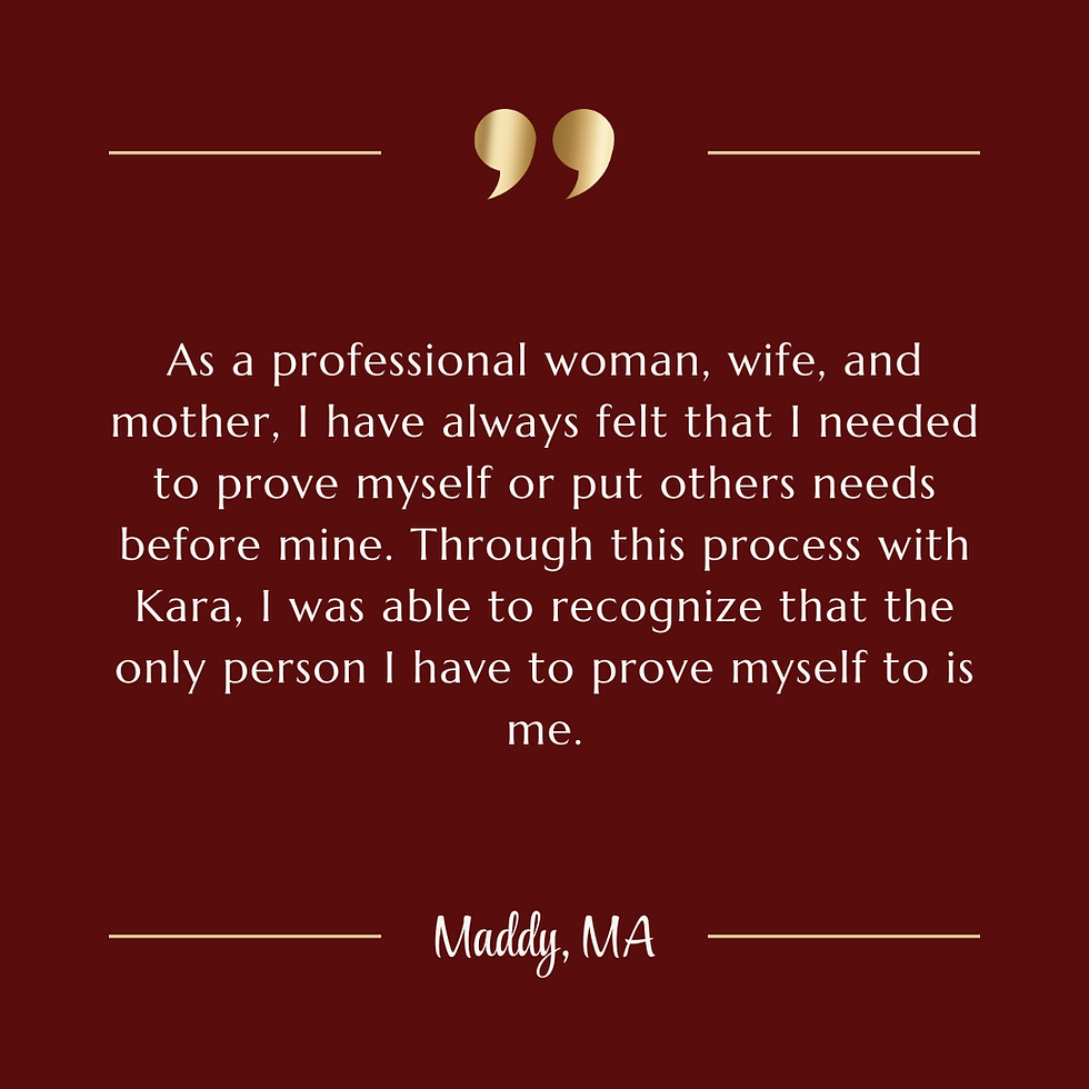 Spiritual Life Coach Testimonials